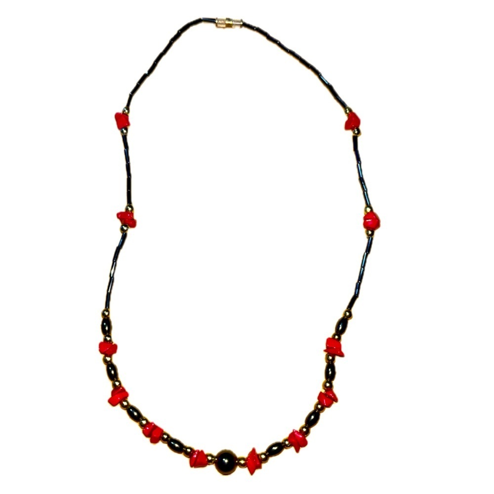 Vintage 60’s Women’s Beaded Necklace
